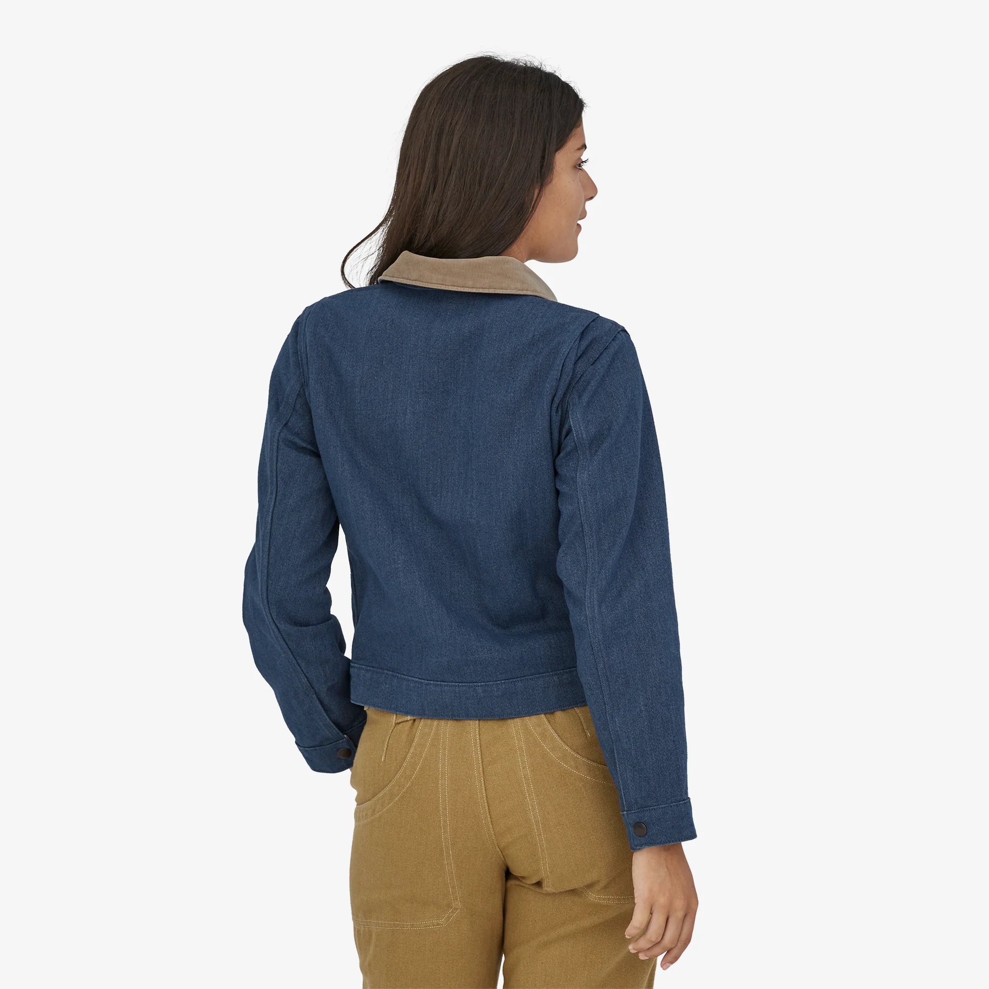 Chaqueta Mujer Iron Forge Hemp® Canvas Ranch - Imagen 3