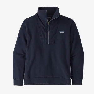 Polar Hombre Woolie Fleece Pullover- Usado