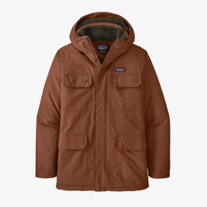 Parka Hombre Isthmus