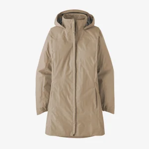 Impermeable Mujer Torrentshell 3L City Coat