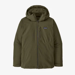 Chaqueta Hombre Insulated Quandary Jacket