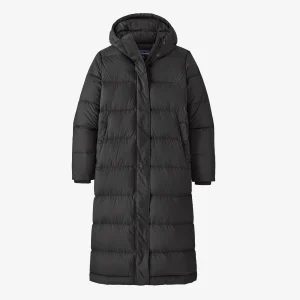 Parka Mujer Silent Down Long