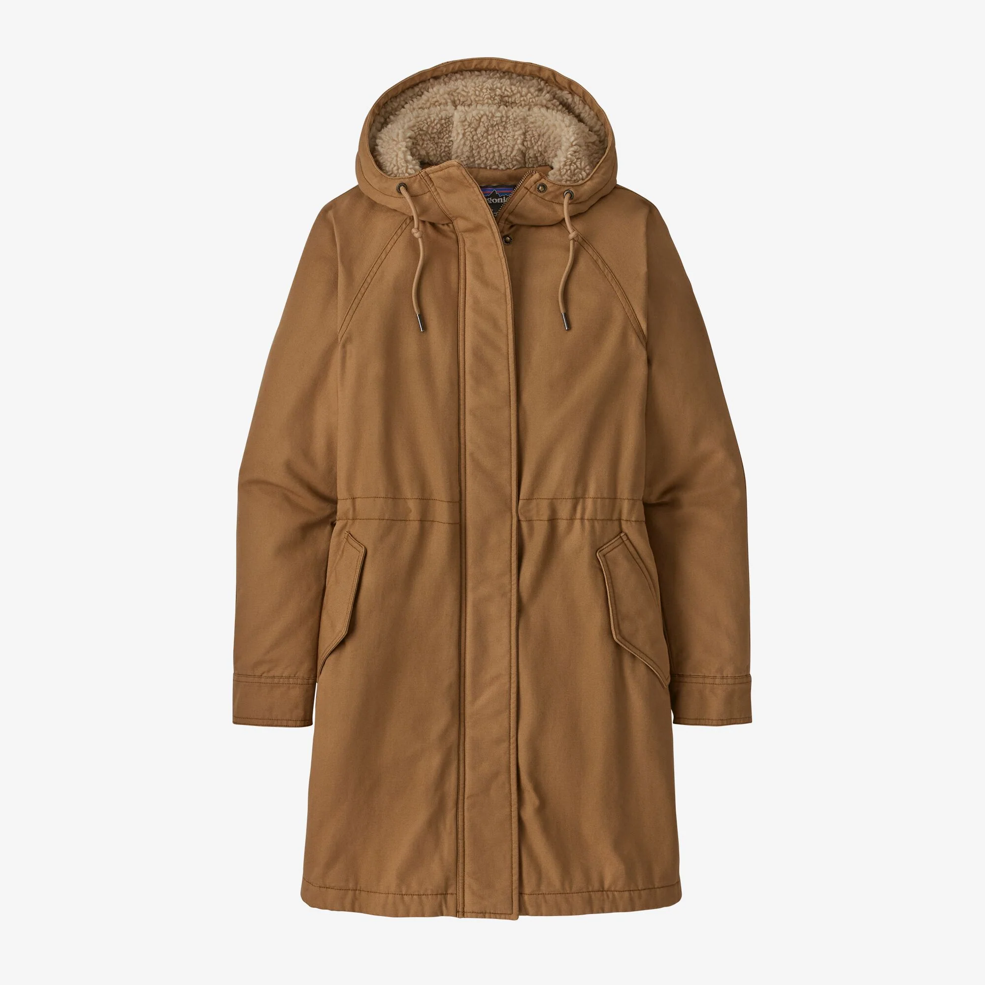 Parka Mujer Insulated Prairie Dawn