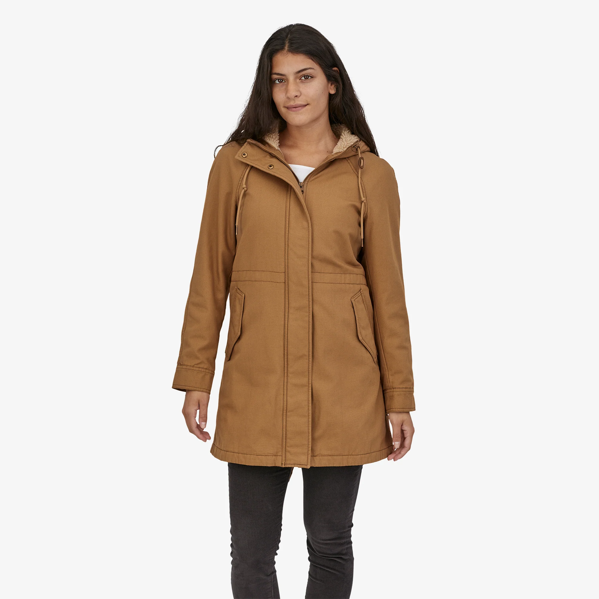 Parka Mujer Insulated Prairie Dawn - Imagen 3