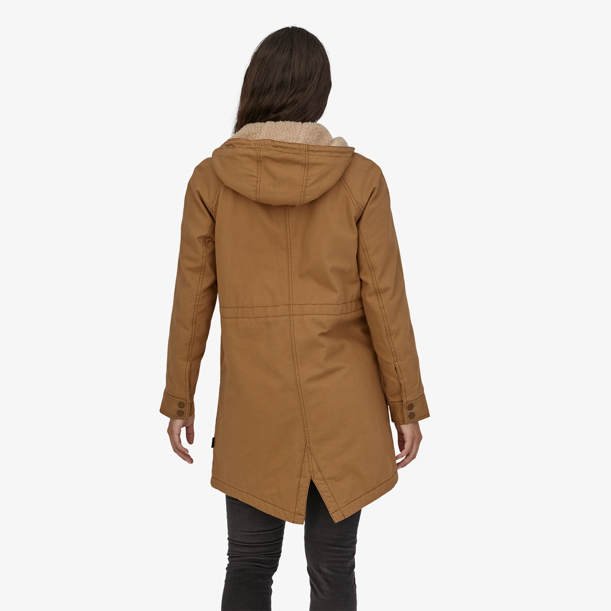 Parka Mujer Insulated Prairie Dawn - Imagen 4