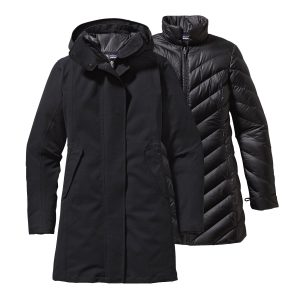 Parka Mujer Tres 3-In-1 Parka- Usado