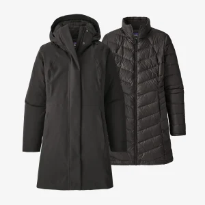 Parka Mujer Tres 3-in-1 Parka