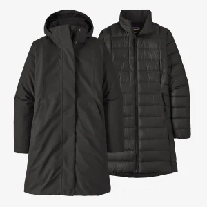 Chaqueta Mujer Tres 3-in-1 Parka