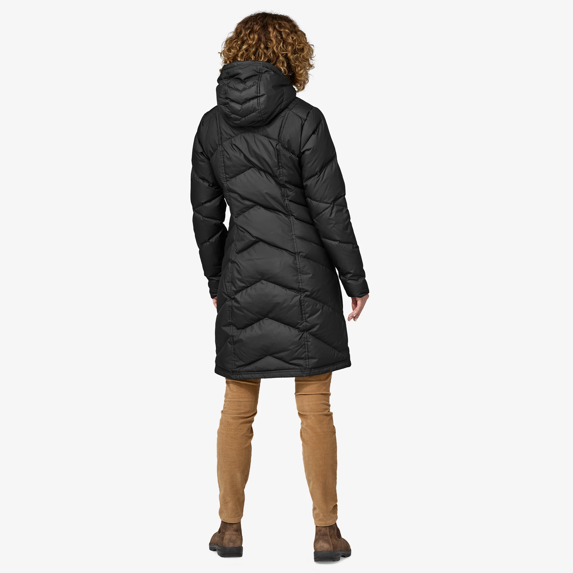 Chaqueta Mujer Down With It Parka - Imagen 4
