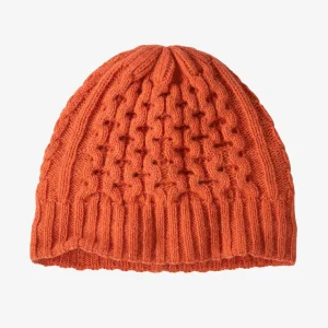 Gorro Coastal Cable Beanie