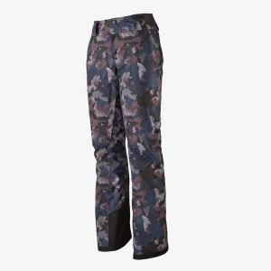 Pantalón Mujer Insulated Snowbelle  - Regular - Usado