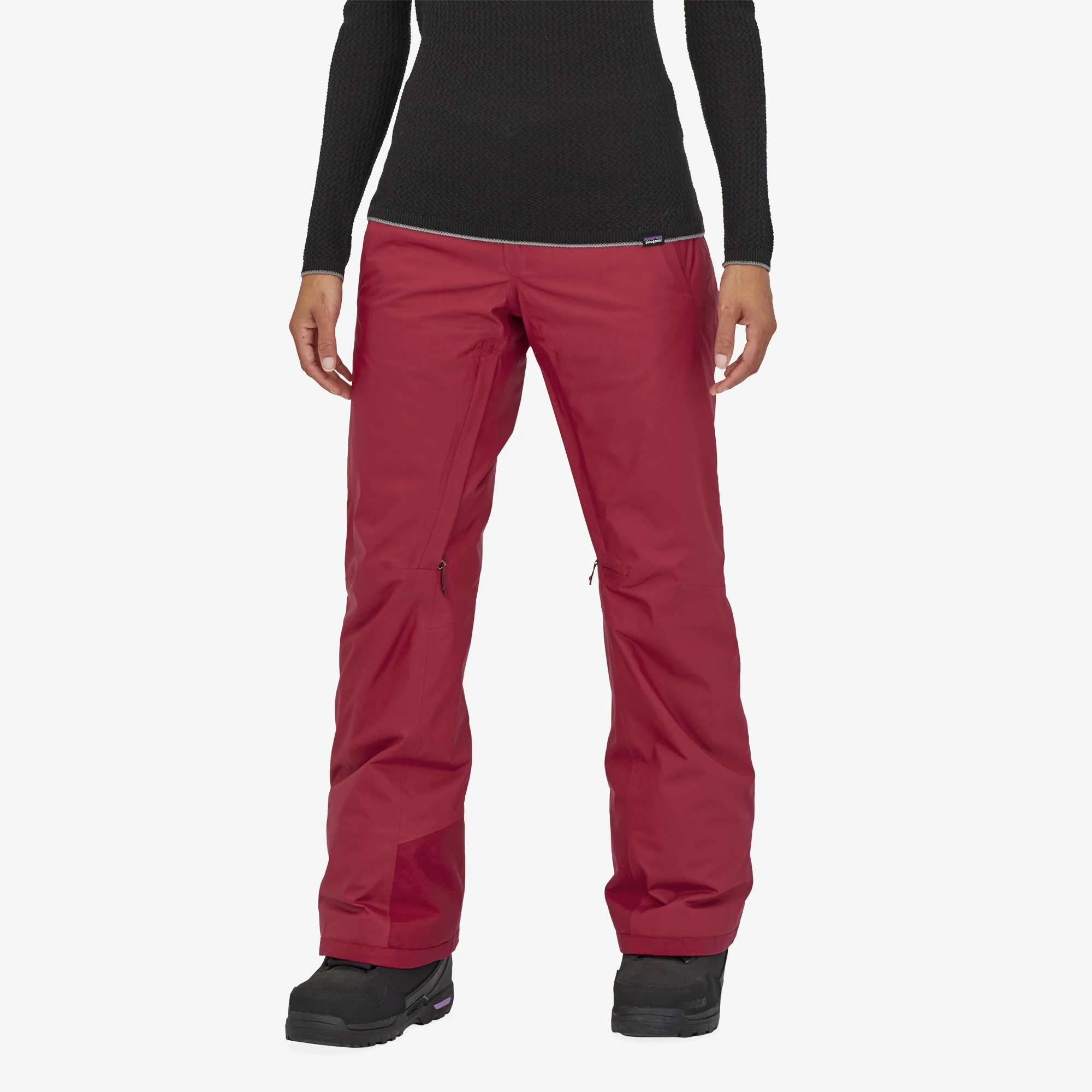Pantalones Mujer Insulated Snowbelle Pants - Regular - Imagen 9