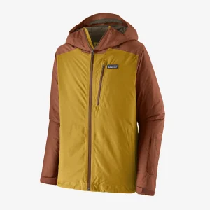 Chaqueta de Nieve Hombre Insulated Powder Town Jacket