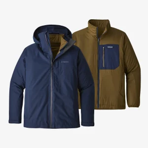 Chaqueta Hombre 3-in-1 Snowshot - Usado