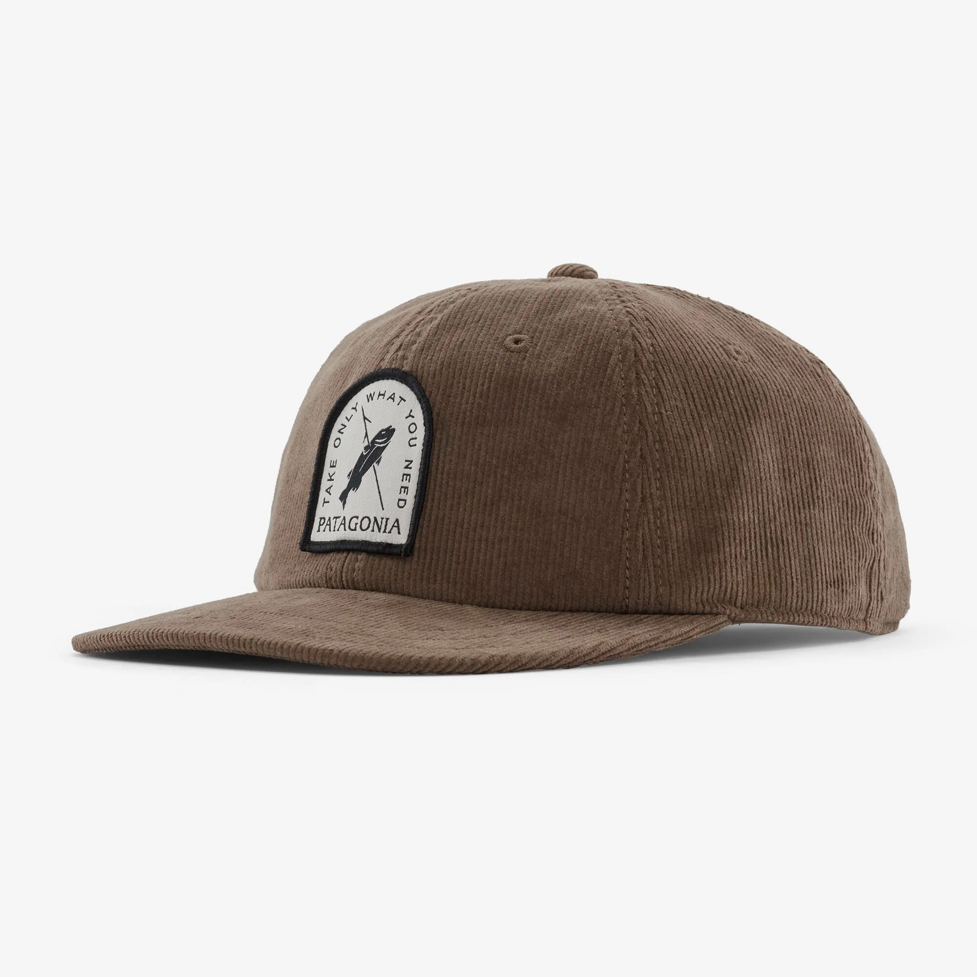 Jockey Corduroy Cap - Imagen 3