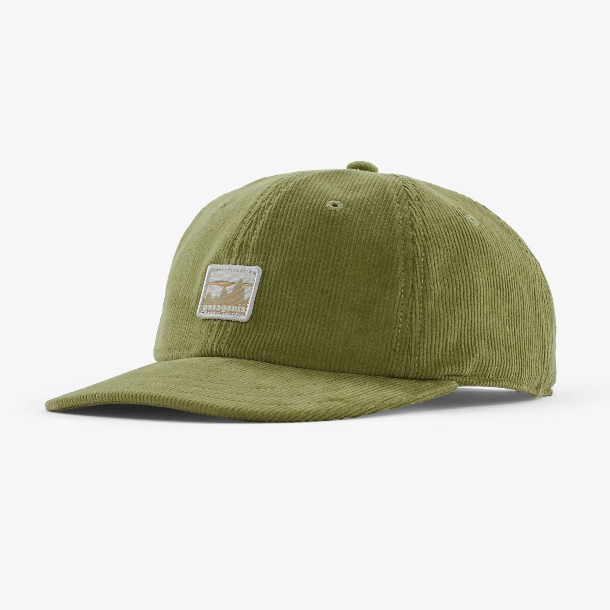 Jockey Corduroy Cap - Imagen 4