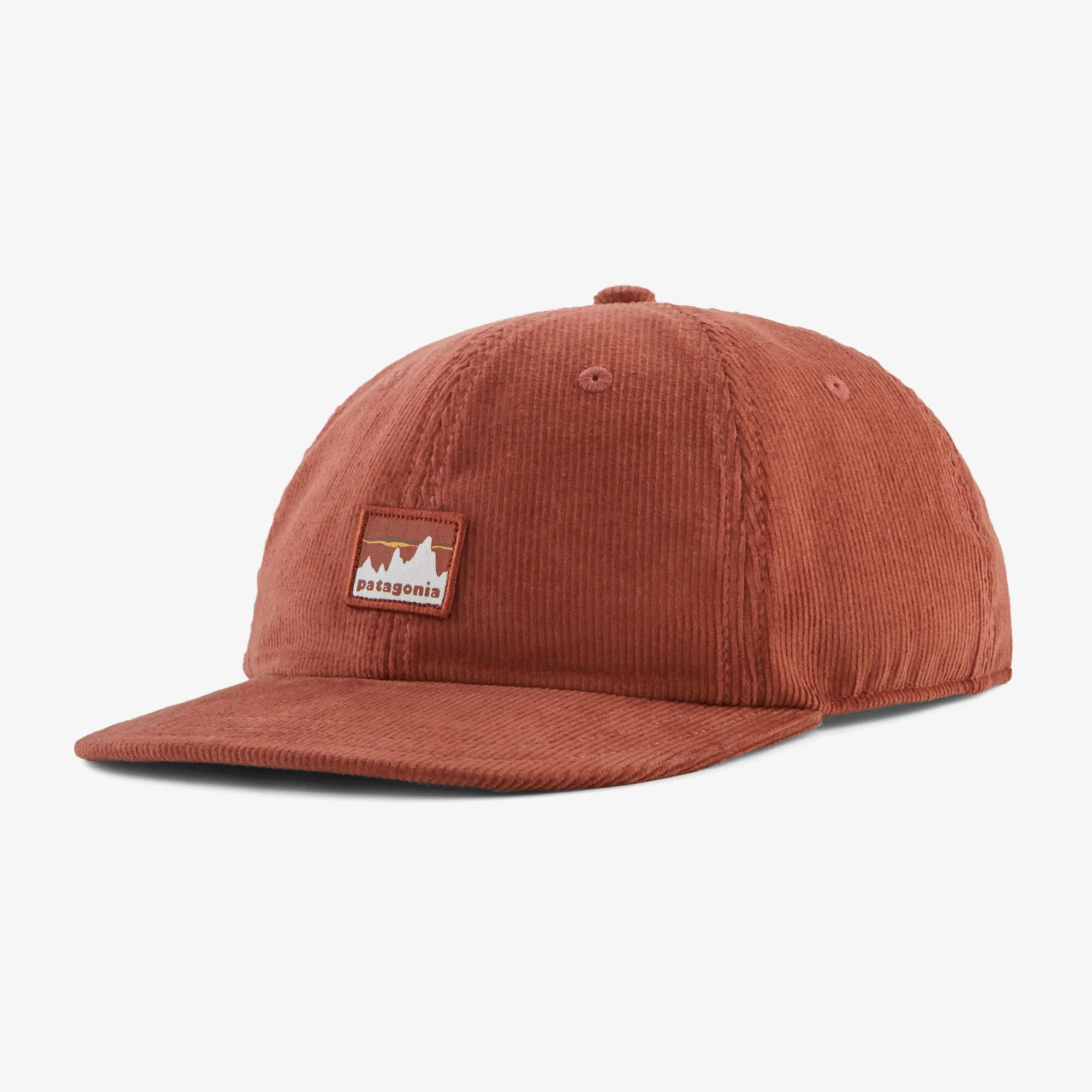 Jockey Corduroy Cap - Imagen 5