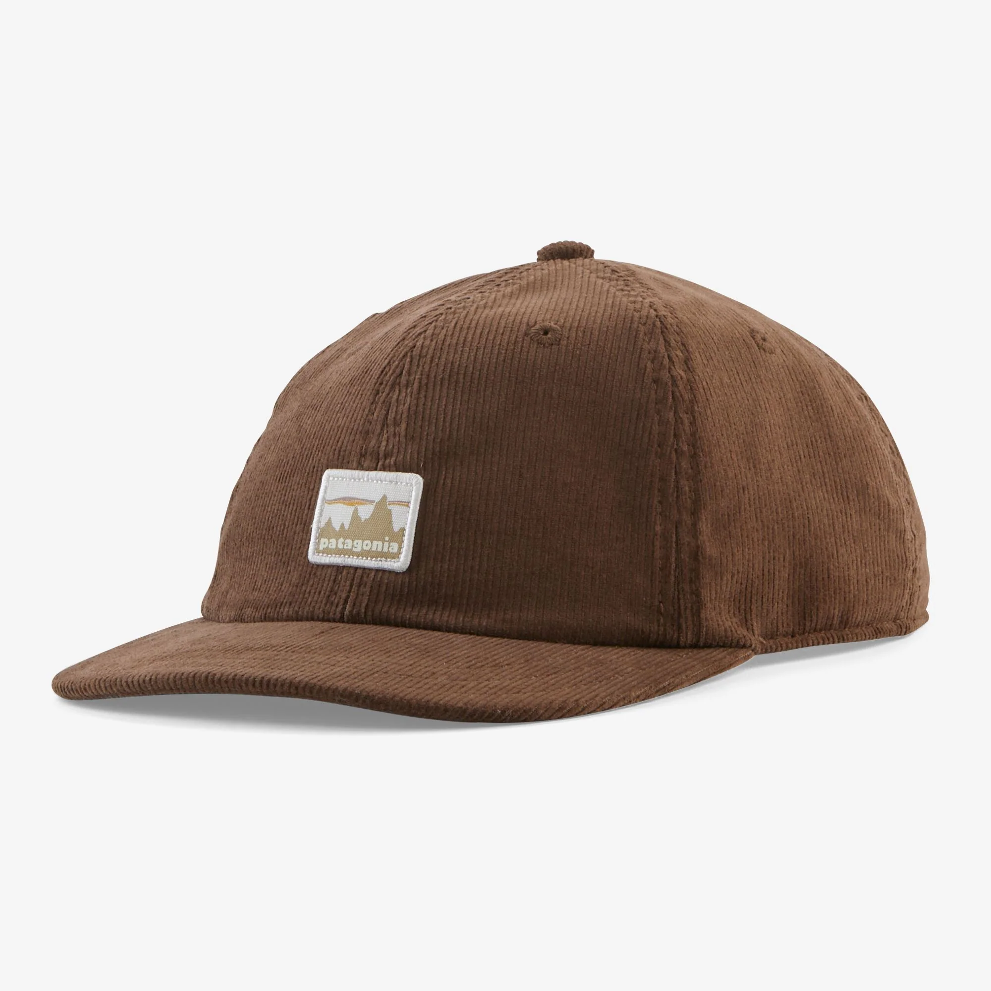 Jockey Corduroy Cap - Imagen 8