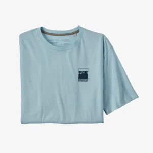 Polera Hombre Alpine Icon Regenerative Organic Cotton Polera- Usado