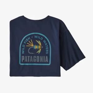 Polera Hombre Hackle Organic Polera - Usado