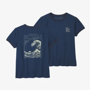 Polera Mujer GPIW™ Organic Ringer