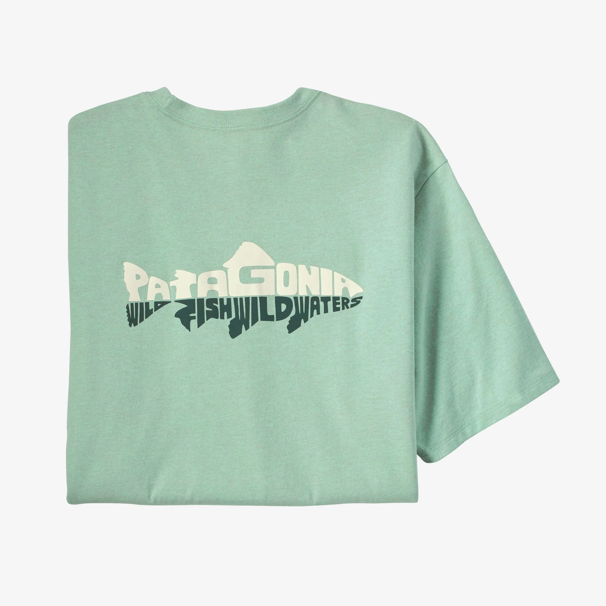 Polera Hombre Wild Waterline Pocket Responsibili-Tee® - Imagen 6