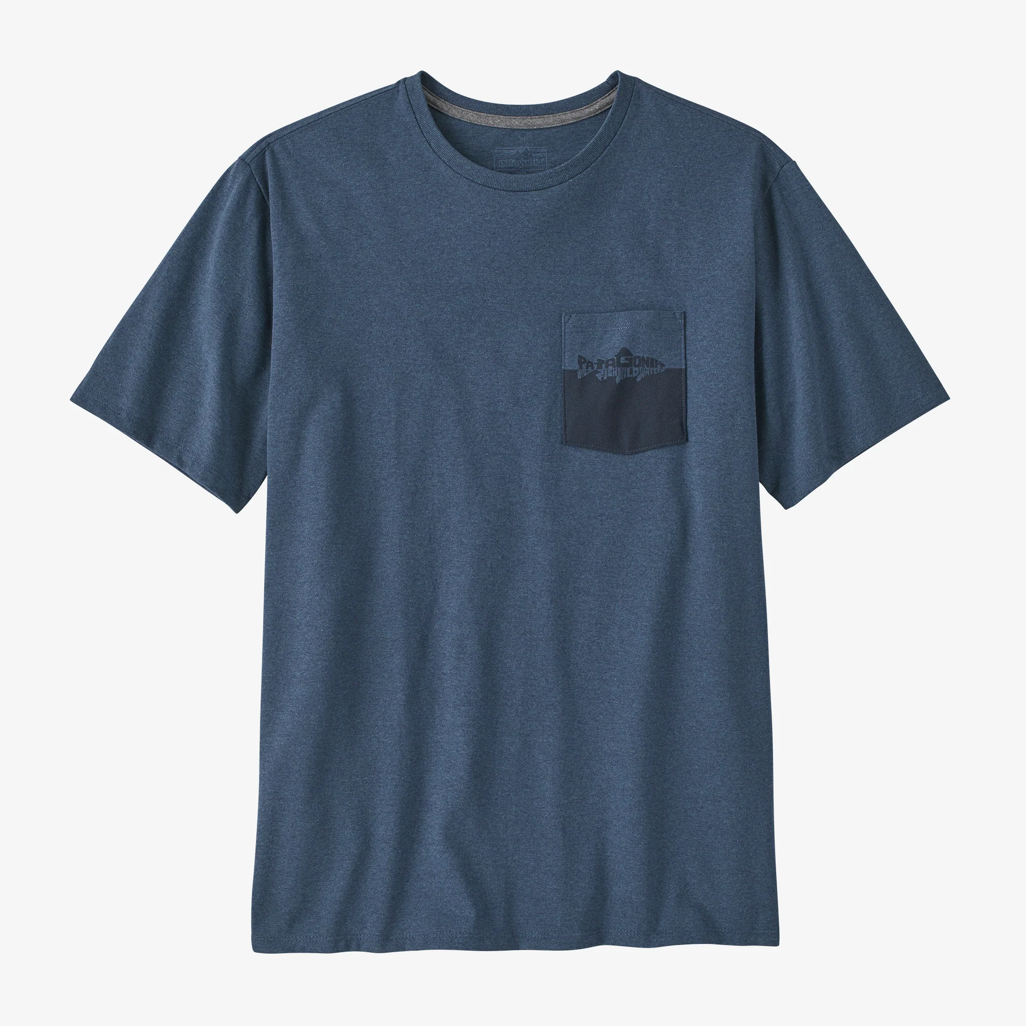 Polera Hombre Wild Waterline Pocket Responsibili-Tee® - Imagen 7