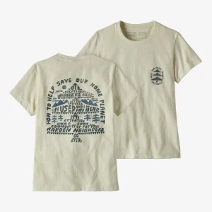 Polera Mujer How to Save Responsibili-Tee®