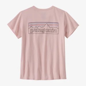 Polera Mujer P-6 Logo Responsibili-Tee®- Usado