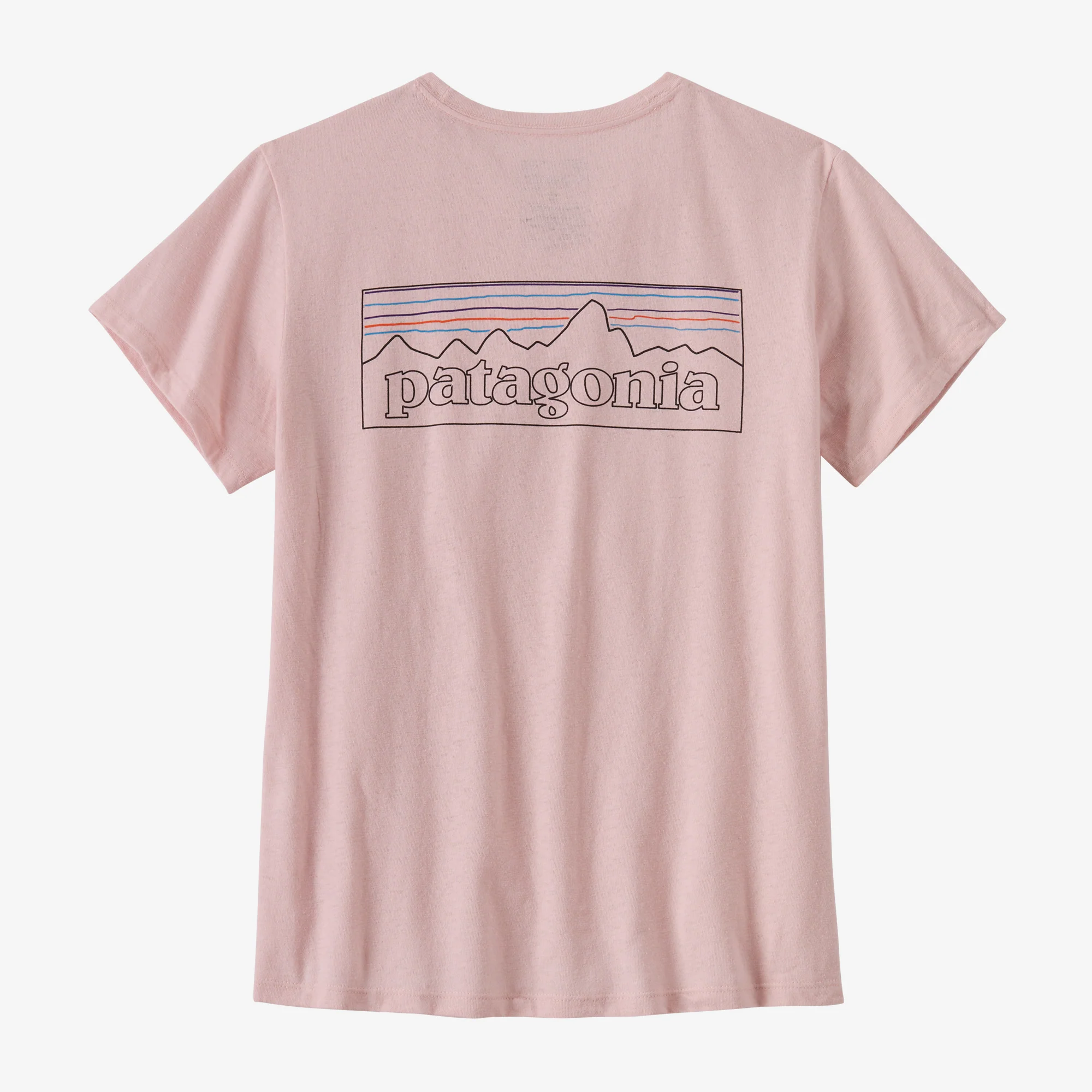 Polera Mujer P-6 Logo Responsibili-Tee®- Usado