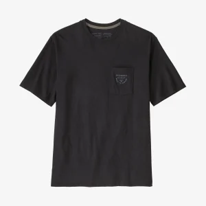Polera Hombre Forge Mark Crest Pocket Responsibili-Tee®