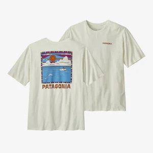 Polera Hombre Summit Swell Organic
