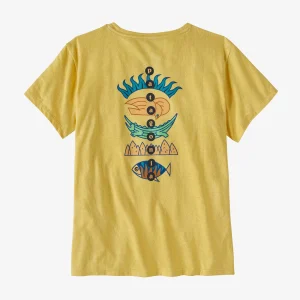 Polera Mujer Fitz Roy Wild Responsibili-Tee®