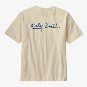 Polera Unisex CTA Organic T-Shirt- Usado