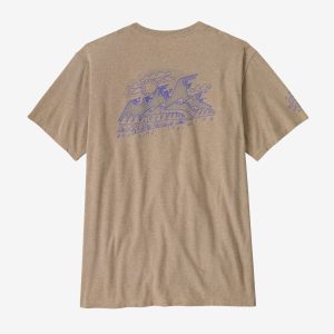 Polera Wind Runner Responsibili-Tee®