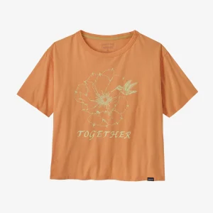 Polera Mujer Mutualism Easy-Cut Organic