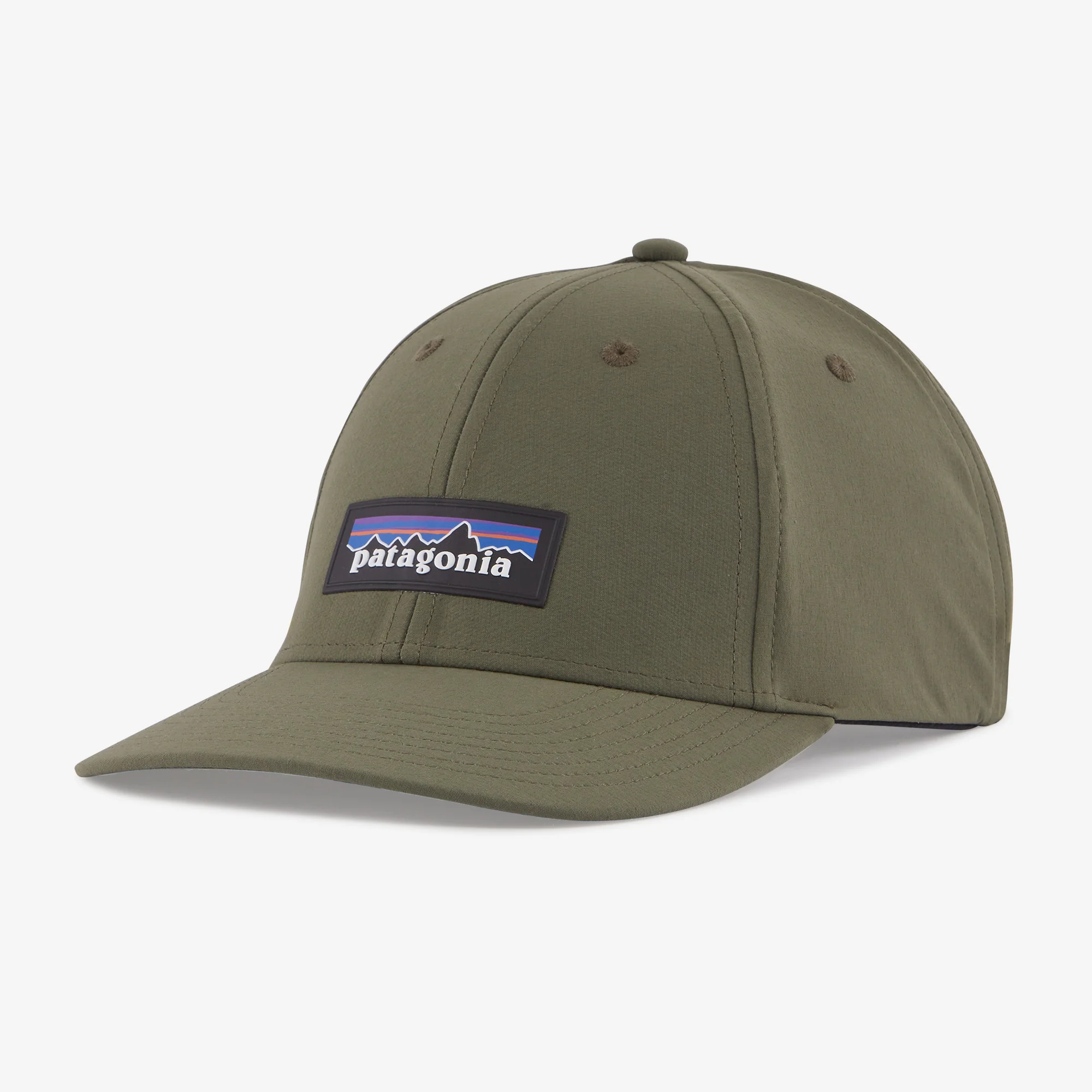 Jockey P-6 Logo Channel Watcher Cap - Imagen 3