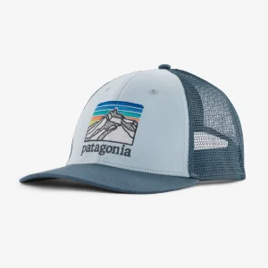 Jockey Line Logo Ridge Lopro Trucker Hat