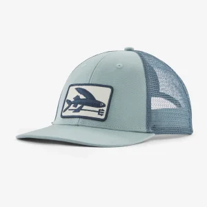 Jockey Flying Fish Lopro Trucker Hat