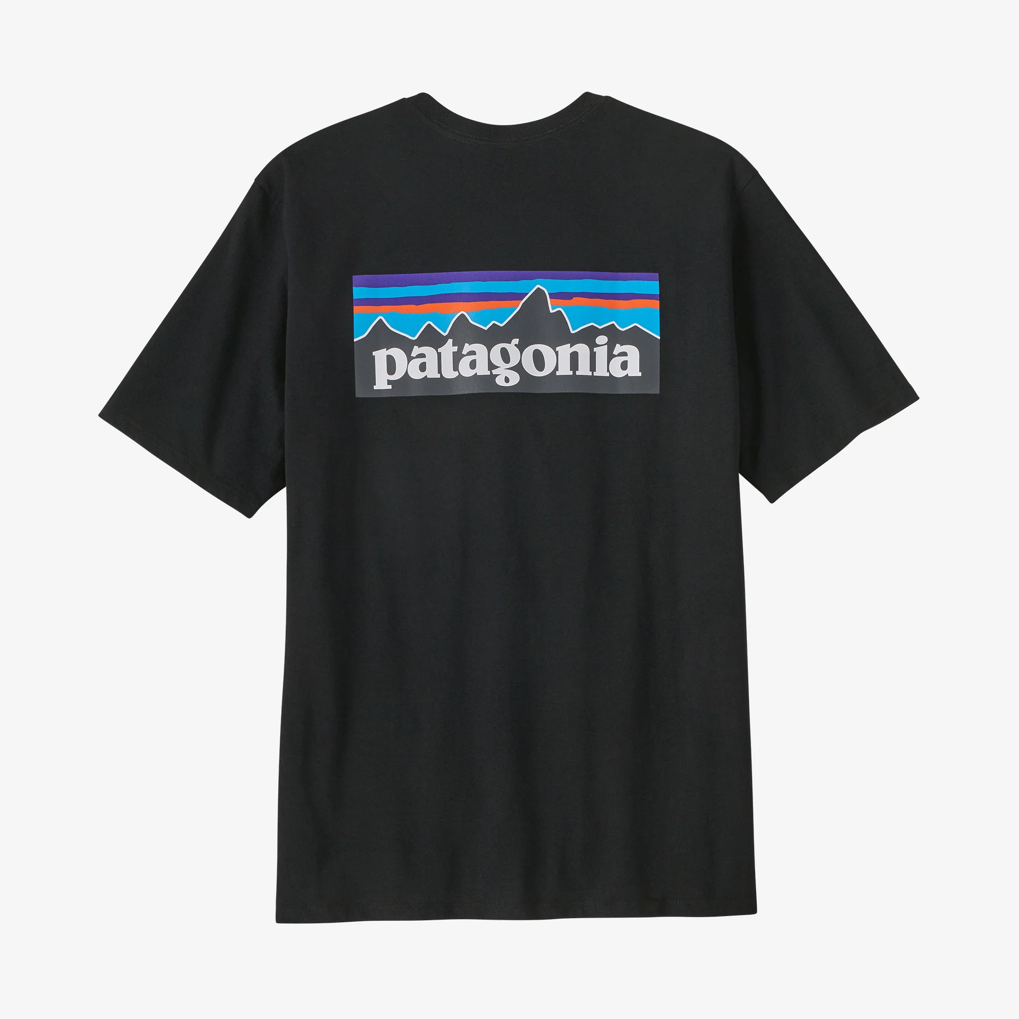 Polera Hombre P-6 Logo Responsibili-Tee® - Imagen 5