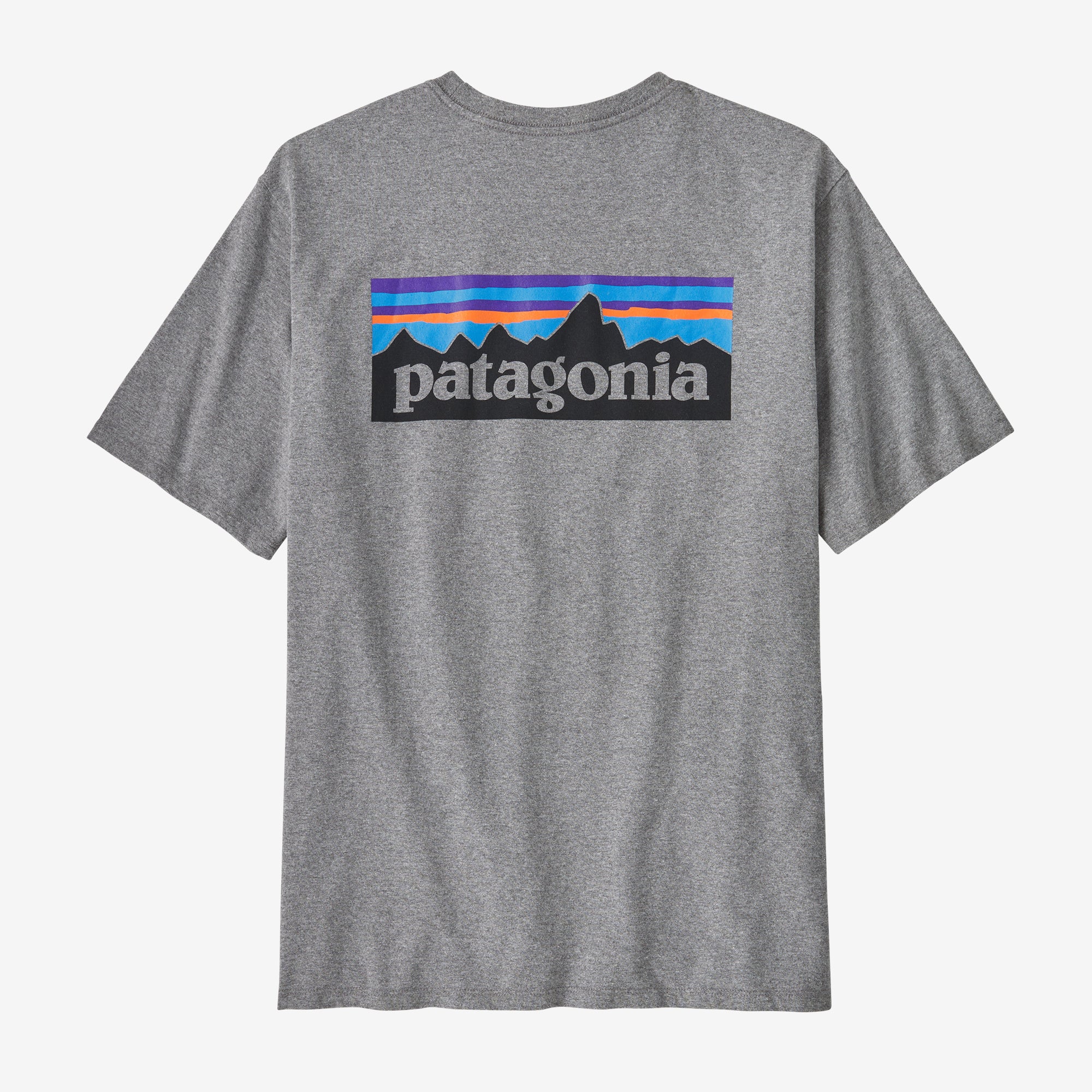 Polera Hombre P-6 Logo Responsibili-Tee® - Imagen 3