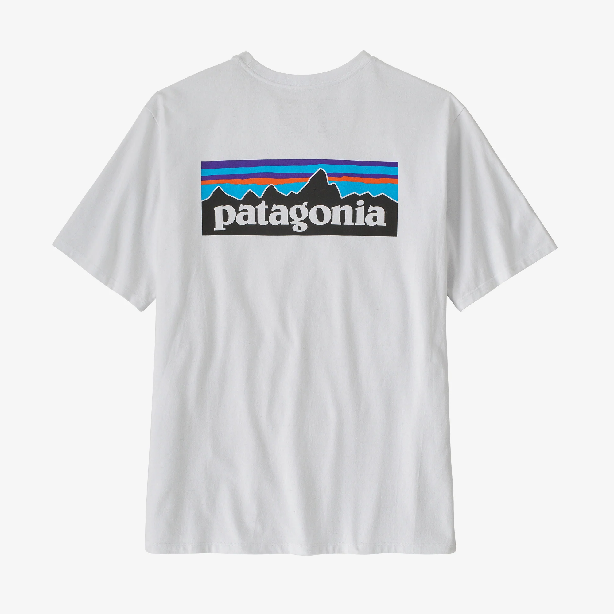 Polera Hombre P-6 Logo Responsibili-Tee® - Imagen 7