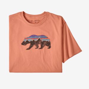Polera Hombre Fitz Roy Bear Organic Polera- Usado