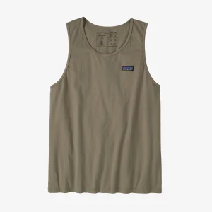 Polera Sin Mangas Hombre P-6 Label Organic Tank
