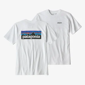 Polera Hombre P-6 Logo Responsibili-Tee- Usado