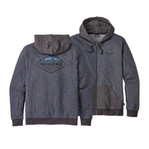 Polerón Hombre Fitz Roy Crest LW Full-Zip Hoody- Usado