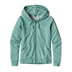 Polerón Mujer Sea Spirit LW Full-Zip Hoody- Usado