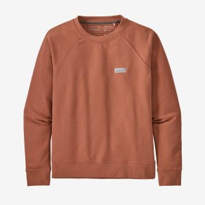 Polerón Mujer Pastel P-6 Label Organic Crew Sweatshirt- Usado
