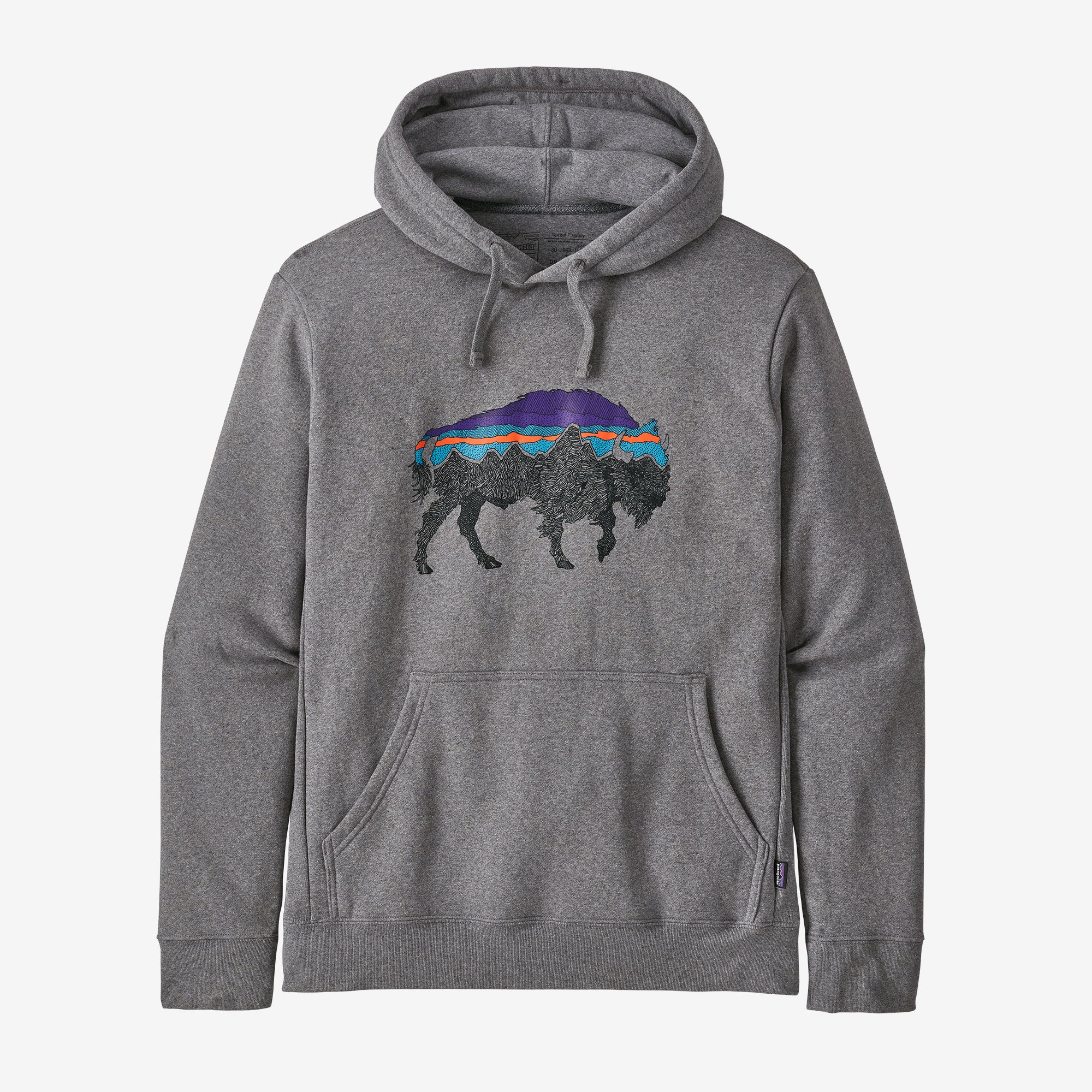 Polerón Hombre Back for Good Uprisal - Imagen 4