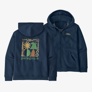 Polerón Spirited Seasons Uprisal Full-Zip Hoody